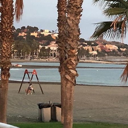 Relaxing Vacation At The Beach Malaga Exterior photo