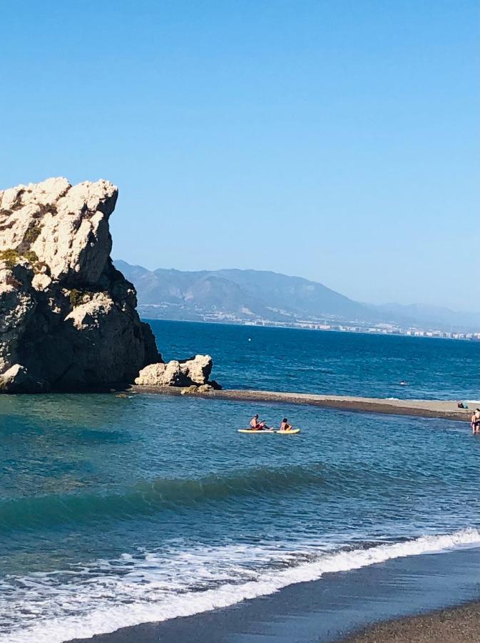 Relaxing Vacation At The Beach Malaga Exterior photo
