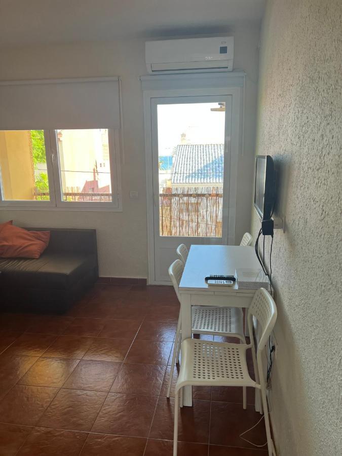 Relaxing Vacation At The Beach Malaga Exterior photo